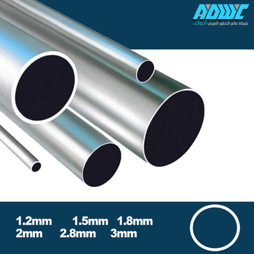Picture of Galvanized pipe